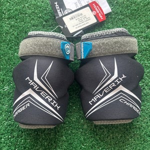 Youth Maverik Charger Arm Pads (New) | XS