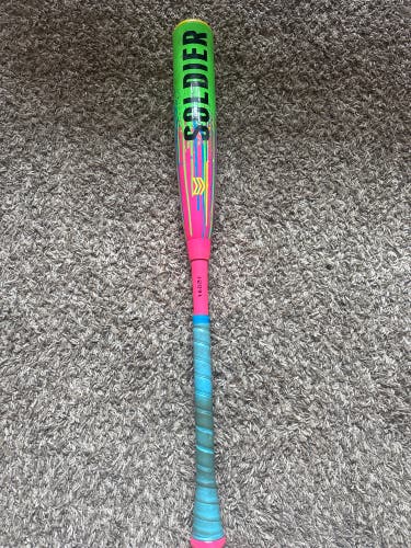 2025 USSSA Certified Bat (-8) 21 oz 31" (Used)