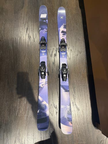 Armada ARV 84  Skis - Kids’ 2025 150 Cm W/ Armada N Stage 10 Grip Walk Bindings