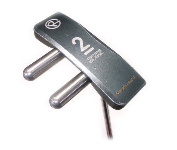 Guerin Rife Two Bar Blade 35" Putter