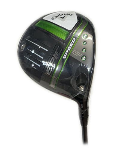 NEW Callaway Epic Speed 9.0* Driver Graphite Tensei Blue 55 Stiff Flex