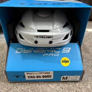 Medium True Dynamic 9 Helmet Pro Stock (New)