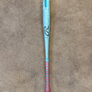 2025 Rawlings Clout AI Alloy BBCOR Certified Bat (-3) 30 oz 33" (Used)