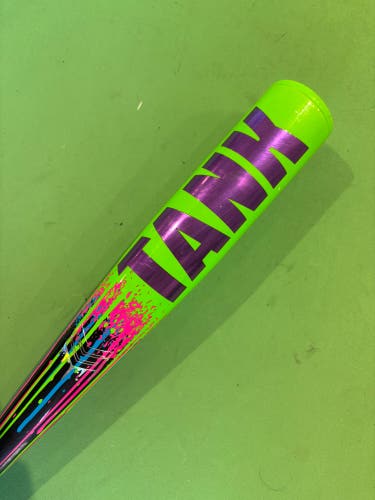 2026 Soldier Sports Tank Alloy Bat USABat Certified (-10) 21 oz 31"