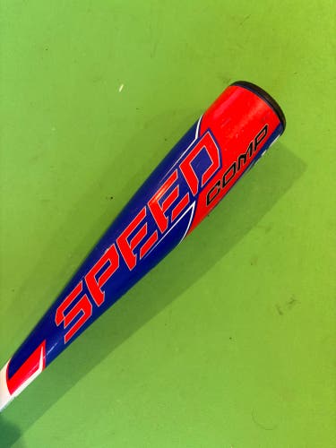 2020 Easton Speed Composite Bat USABat Certified (-13) 13 oz 26"