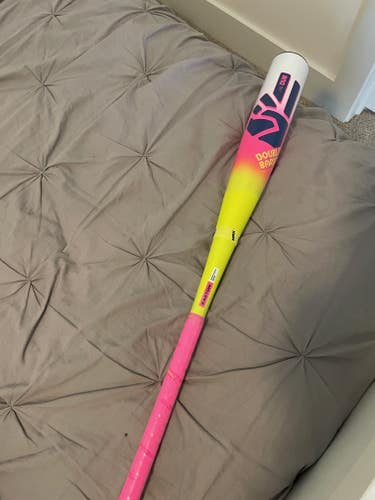 2025 Easton Dub Composite USSSA Certified Bat (-10) 20 oz 30" (New)