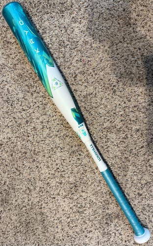Louisville Slugger Kryo Composiste Bat (-11) 17 oz 28" (Used)