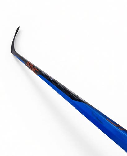 Bauer Nexus Sync Hockey Stick Griptak 65 Flex P92M Lie 6 LEFT Used