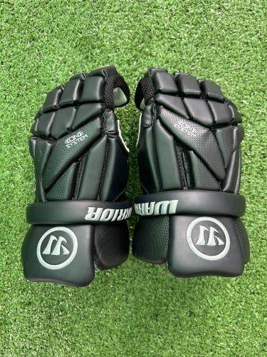 Warrior Evo Lacrosse Gloves | Small