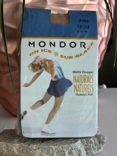 Mondor Tights, 12-14 Girls