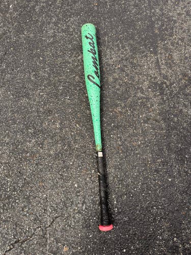 2026 Combat MFG Spec A1 Alloy BBCOR Certified Bat (-3) 27 oz 33" (Used)