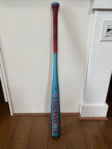 2026 Louisville Slugger Atlas Alloy BBCOR Certified Bat (-3) 30 oz 33" (Used)