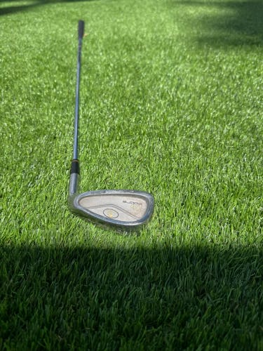 Men's Cobra King Cobra Oversize 3 iron Right Handed Regular Flex Steel Shaft (Used)