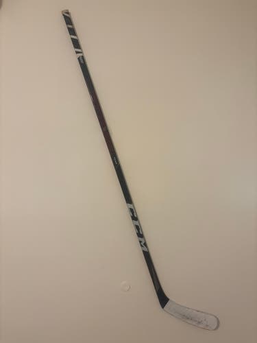 Senior CCM JetSpeed Team Left Hand Hockey Stick P90 75 Flex Pro Stock (New)