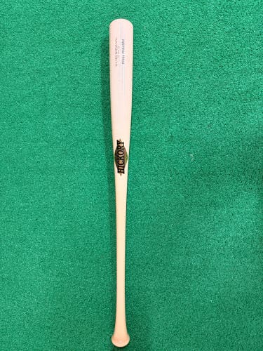 2014 Old Hickory AJ25 Maple Bat (-3) 31 oz 34" (New)