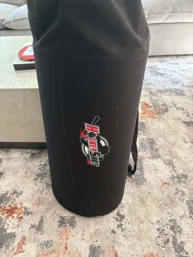 Hockey Shot Slide Board in great condition.  (Used)
