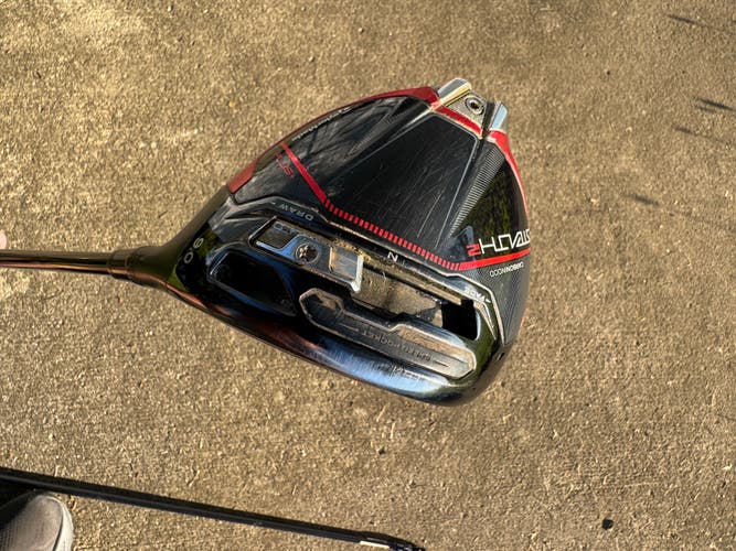 TaylorMade Stealth 2 Plus Right Handed Driver 9 Loft (Used)