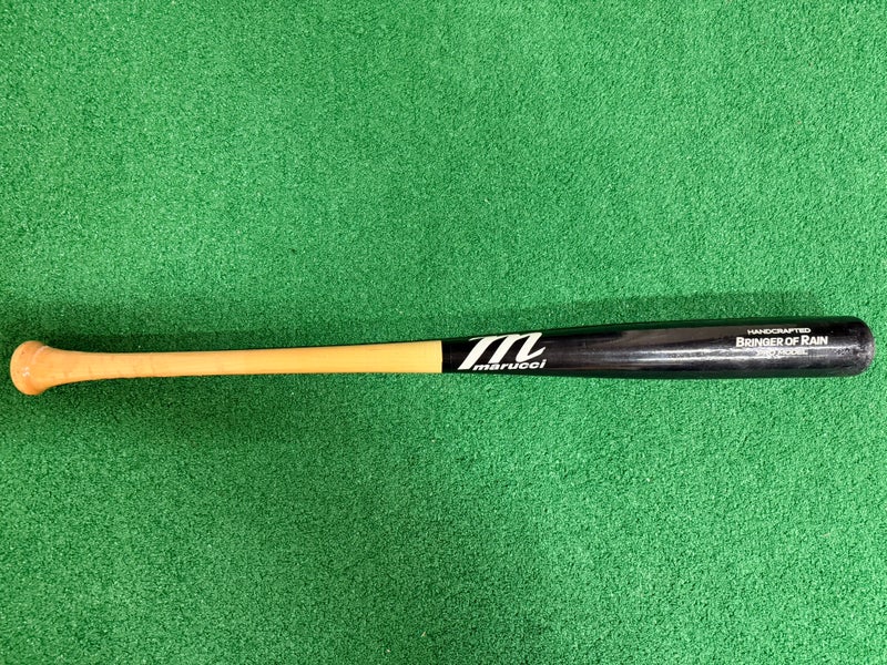 2019 Marucci Bringer of Rain Maple Bat 30 oz 33" (Used)