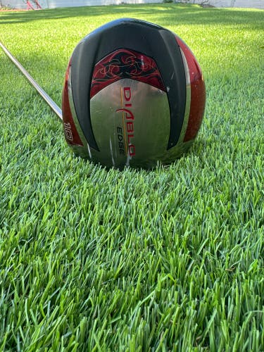 Men's Callaway Diablo Edge premium Right Handed Driver Regular Flex 10 Loft Graphite Shaft (Used)