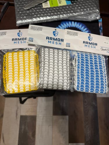 Armor mesh (3 pack)
