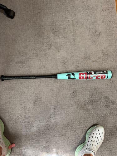 2026 DeMarini The Goods Hybrid BBCOR Certified Bat (-3) 30 oz 33" (New)