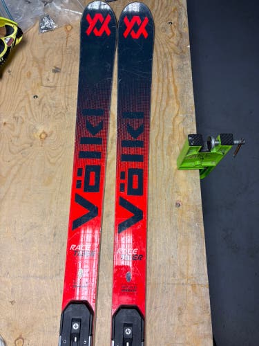 Unisex 2025 Volkl Racetiger GS 175 cm Racing Skis Without Bindings (Used)