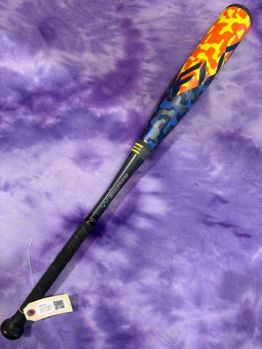 2024 Easton Fuze Hybrid Bat USABat Certified (-10) Hybrid 20 oz 30" (Used)