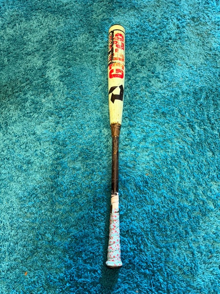2026 DeMarini The Goods Hybrid BBCOR Certified Bat (-3) 30 oz 33" (Used)