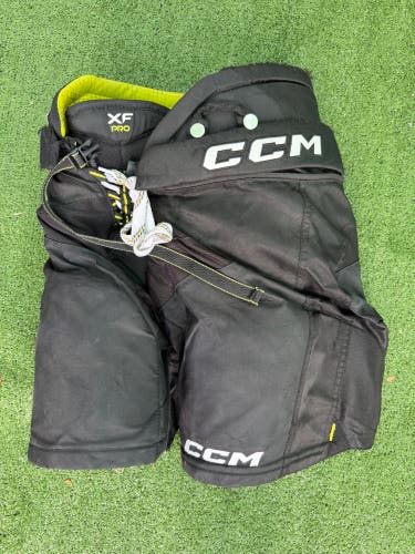 CCM Tacks XF Pro Hockey Pants | Junior Large