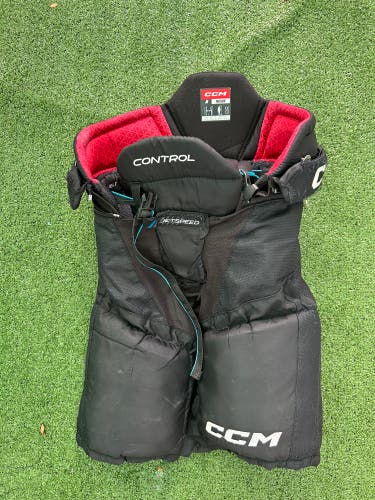 CCM JetSpeed Control Hockey Pants | Junior Medium
