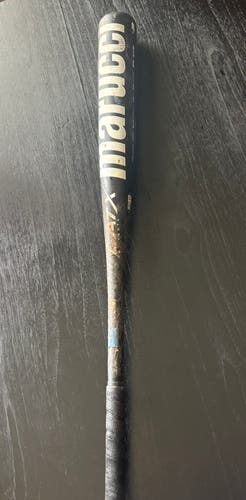 2023 Marucci CATX Alloy BBCOR Certified Bat (-3) 31 oz 34" (Used)