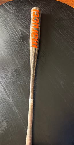 (Rare ) Marucci Black Ops Hybrid BBCOR Certified Bat (-3) 30 oz 33"