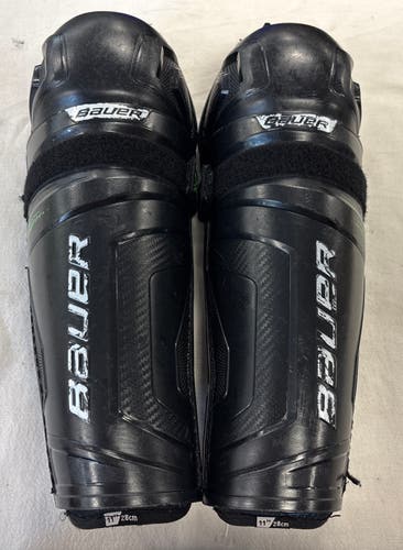 Junior Bauer X- 11" Shin Pads (Used)
