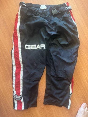 Gear  Medium/Large Inline Pants (Used)