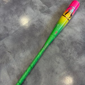 2026 Easton Hype Fire Composite Bat USABat Certified (-11) Composite 18 oz 29" (New)