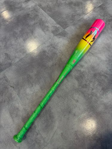 2026 Easton Hype Fire Composite Bat USABat Certified (-11) Composite 18 oz 29" (New)