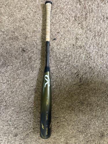 2023 Rawlings Icon Composite BBCOR Certified Bat (-3) 29 oz 32" (Used)