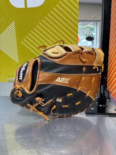 Wilson LH First Base A2K Baseball Glove 12.25" (Used)