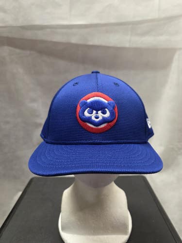 NWS Chicago Cubs 2024 Batting Practice New Era 59fifty 7 3/8 MLB