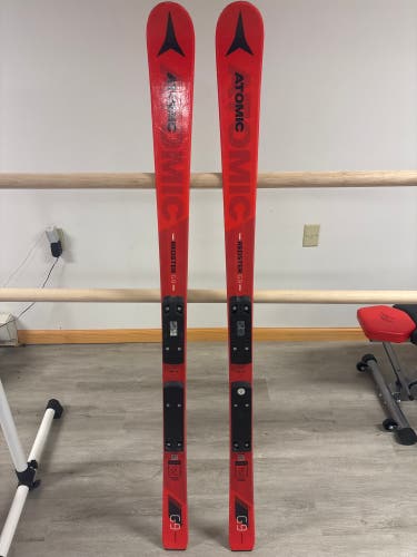 Atomic Redster G9 152 cm Racing Skis Without Bindings (Used)