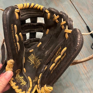 Rawlings Highlight Series RH Infield Baseball Glove 11.5" (Used)