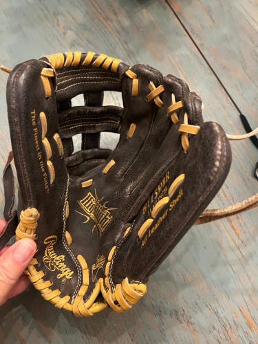 Rawlings Highlight Series RH Infield Baseball Glove 11.5" (Used)