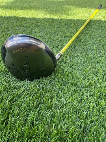Dunlop Dunlop LoCo pro Left Hand Driver (Used)