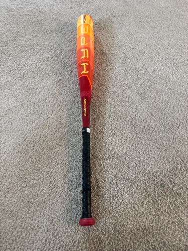 2025 Easton Hype Fire Composite USSSA Certified Bat (-8) 23 oz 31" (Used)