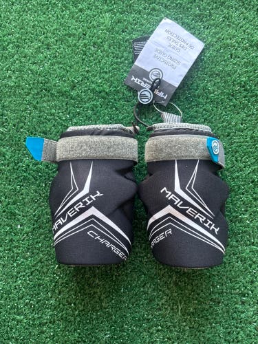 Youth Maverik Charger Arm Pads (New) | Small