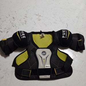 Large Youth Pure Hockey Shoulder Pads
