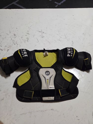 Large Youth Pure Hockey Shoulder Pads