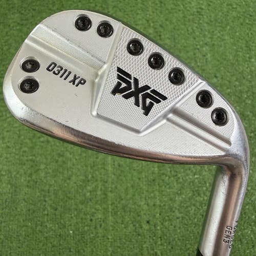 PXG 0311 XP Gen 3 Gap Wedge G Fujikura Pro 65g R2 Senior Flex Graphite