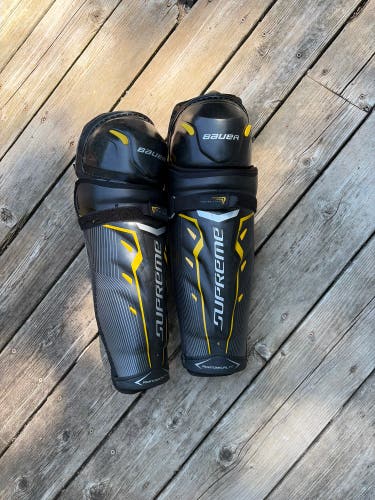 Bauer Supreme NXG Senior Shinguards 15”