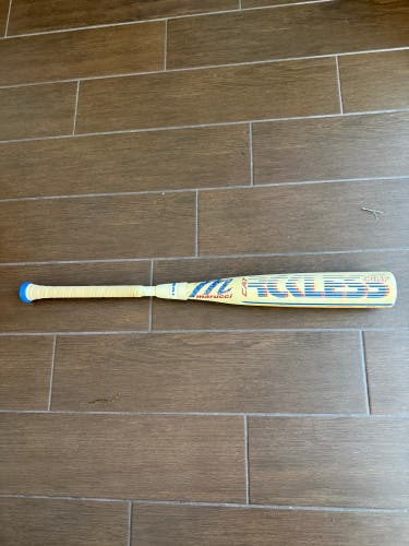 2026 Marucci Rckless Composite USSSA Certified Bat (-8) 22 oz 30" (Used)
